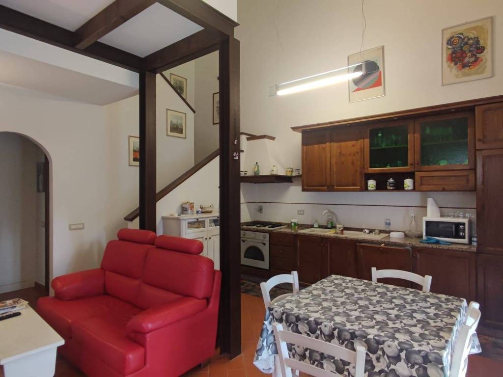 appartamento in vendita a Montespertoli