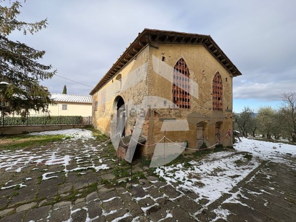 appartamento in vendita a Montespertoli in zona Poppiano