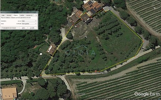 casa indipendente in vendita a Montespertoli