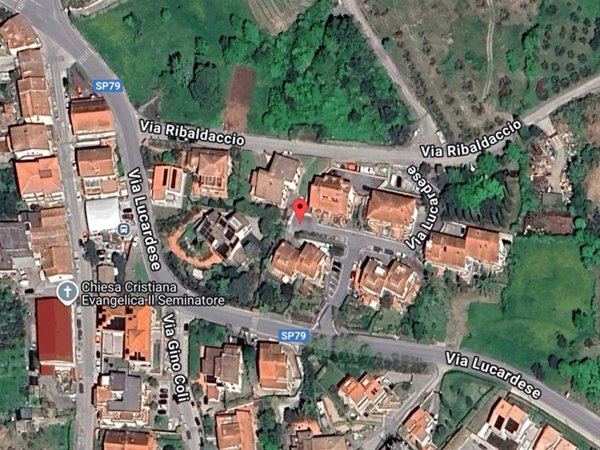 terreno agricolo in vendita a Montespertoli