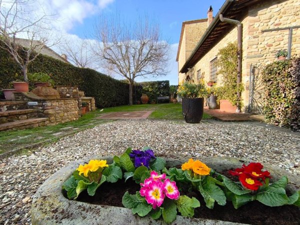 casa indipendente in vendita a Montespertoli
