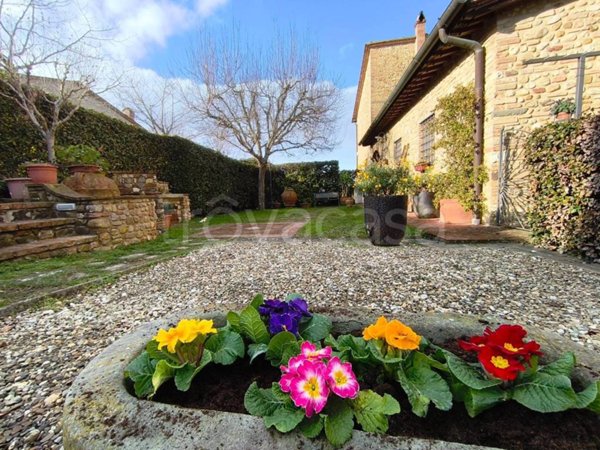 casa indipendente in vendita a Montespertoli