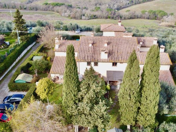 casa indipendente in vendita a Montespertoli