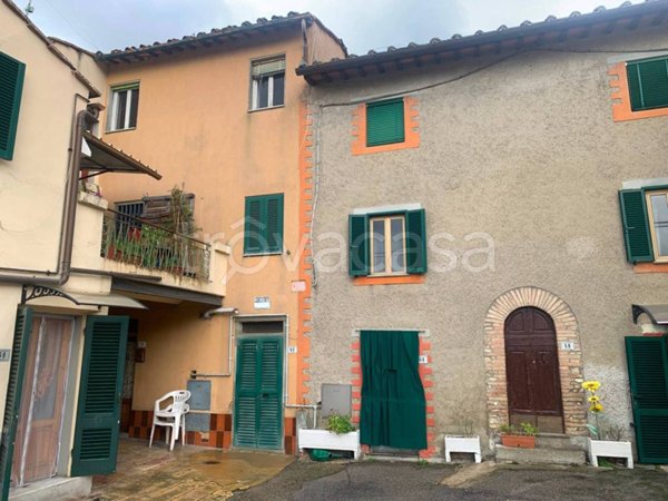 casa indipendente in vendita a Montespertoli in zona Fornacette
