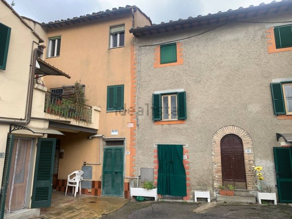 appartamento in vendita a Montespertoli in zona Fornacette