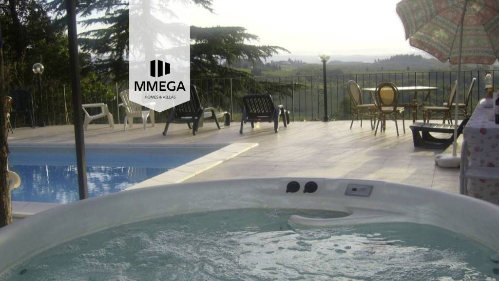 casa indipendente in vendita a Montespertoli