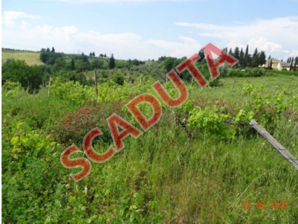 terreno agricolo in vendita a Montespertoli