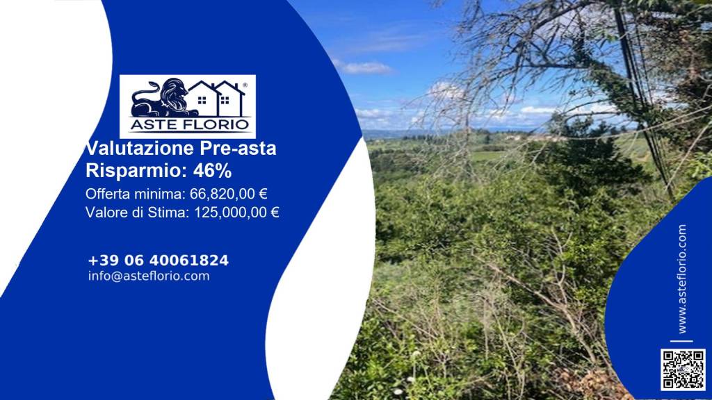 terreno agricolo in vendita a Montespertoli