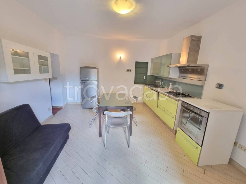 appartamento in vendita a Montespertoli in zona Baccaiano