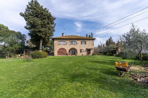 casa indipendente in vendita a Montespertoli