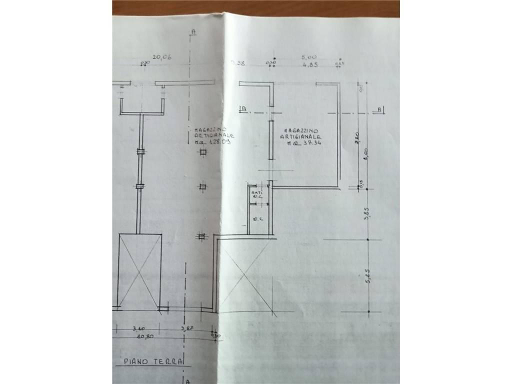 locale commerciale in vendita a Montespertoli in zona Martignana