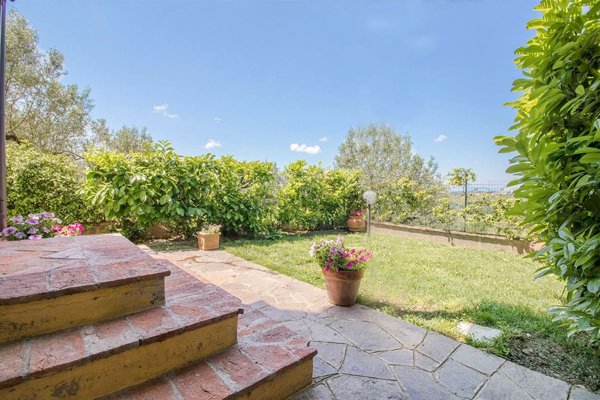 casa indipendente in vendita a Montespertoli