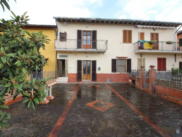 casa indipendente in vendita a Montespertoli