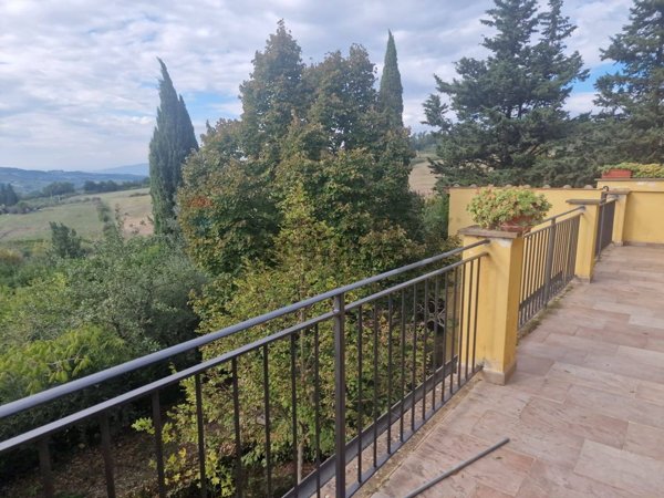 casa indipendente in vendita a Montespertoli