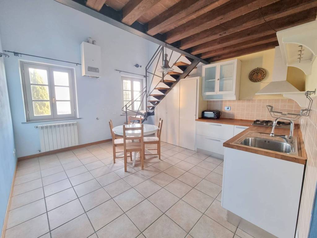 appartamento in vendita a Montespertoli