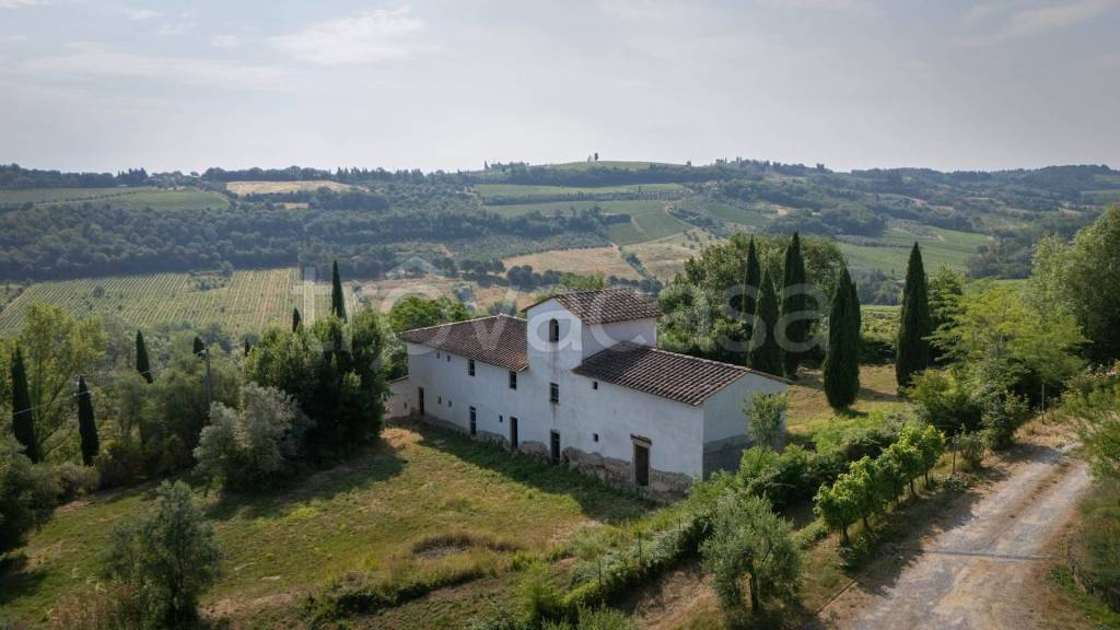 casa indipendente in vendita a Montespertoli