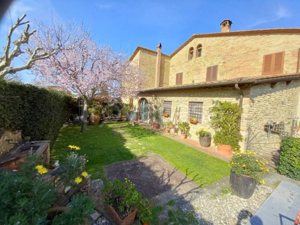 casa indipendente in vendita a Montespertoli
