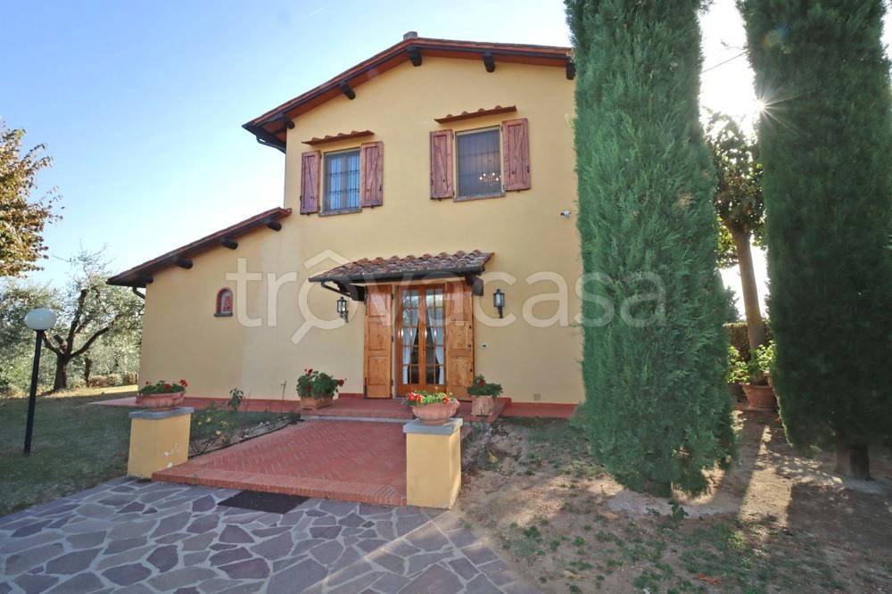 casa indipendente in vendita a Montespertoli