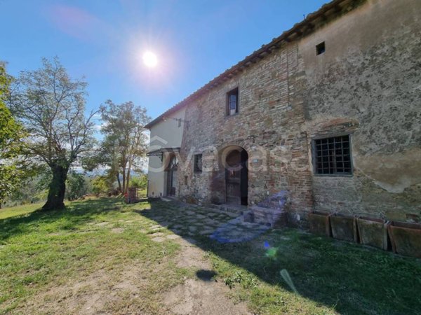 casa indipendente in vendita a Montespertoli in zona Lucardo