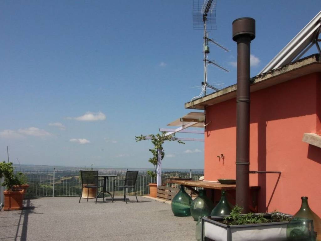 appartamento in vendita a Montespertoli