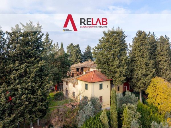 casa indipendente in vendita a Montespertoli