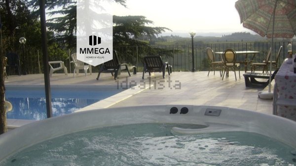 casa indipendente in vendita a Montespertoli