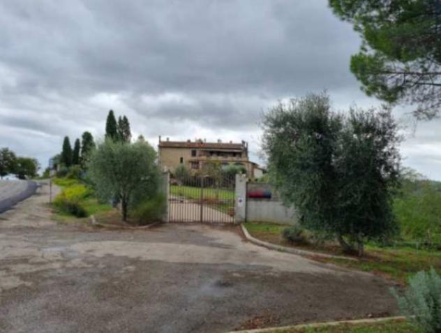 appartamento in vendita a Montespertoli