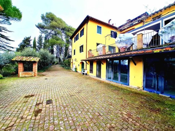 casa indipendente in vendita a Montespertoli