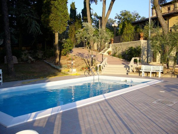 casa indipendente in vendita a Montespertoli