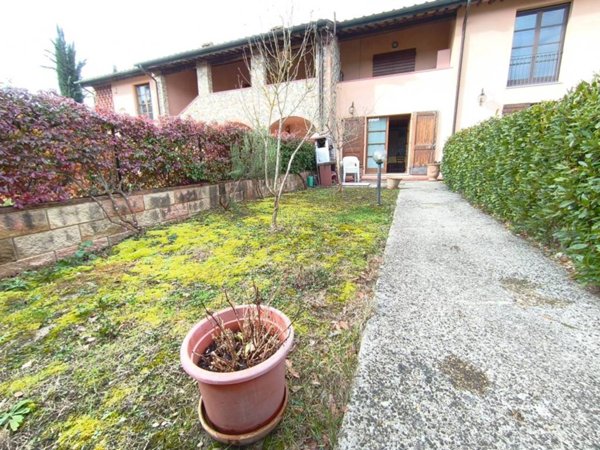 appartamento in vendita a Montespertoli