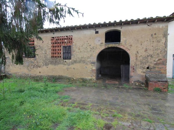 casa indipendente in vendita a Montespertoli in zona Poppiano