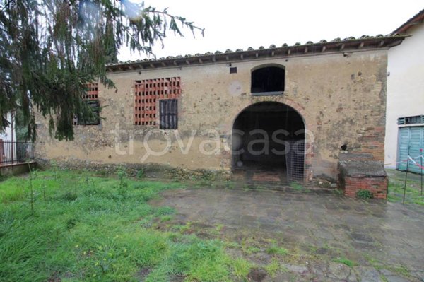 casa indipendente in vendita a Montespertoli in zona Poppiano