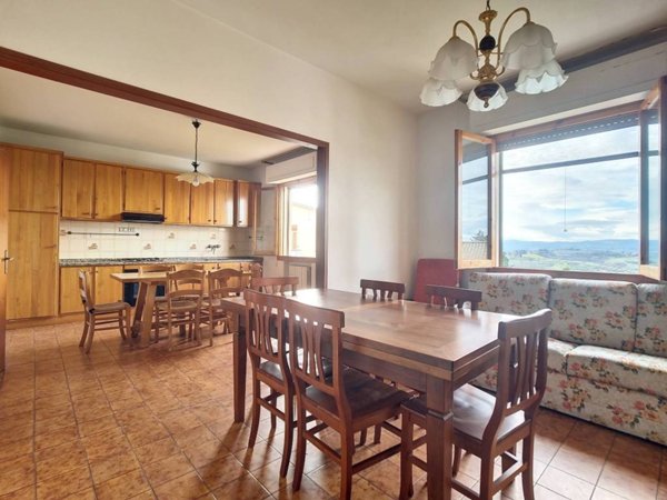 appartamento in vendita a Montespertoli in zona Ortimino