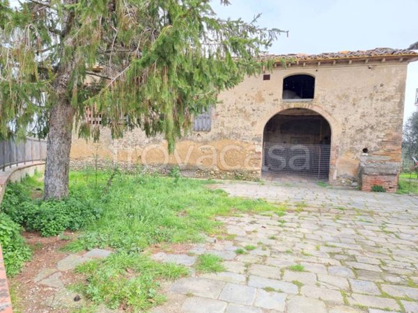 casa indipendente in vendita a Montespertoli in zona Poppiano