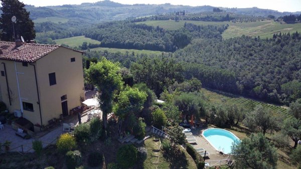 esavano in vendita a Montespertoli