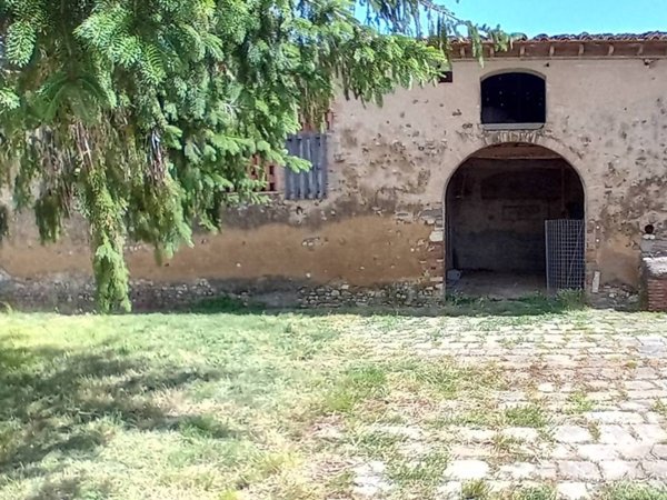 casa indipendente in vendita a Montespertoli