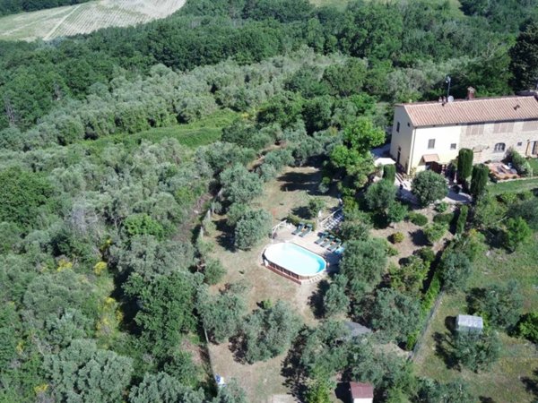 casa indipendente in vendita a Montespertoli