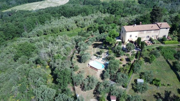 casa indipendente in vendita a Montespertoli