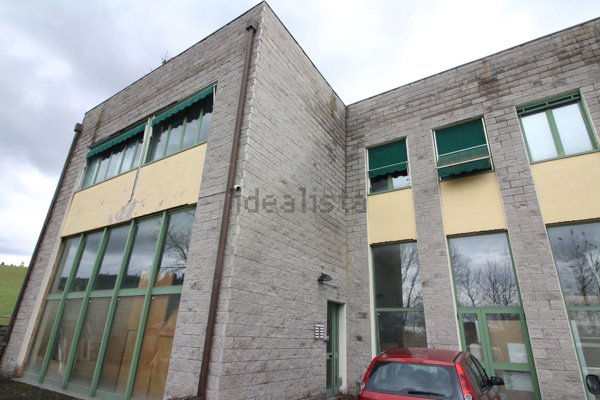 ufficio in vendita a Montespertoli in zona Baccaiano