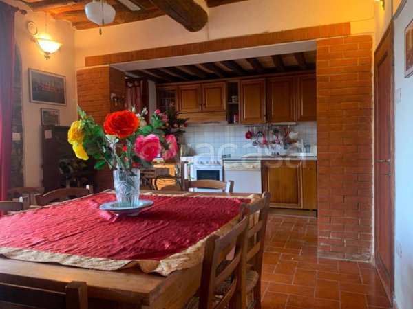 casa indipendente in vendita a Montespertoli in zona Fornacette