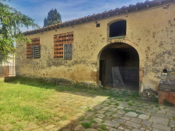 casa indipendente in vendita a Montespertoli in zona Baccaiano