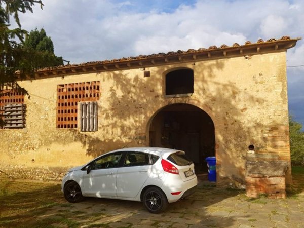 casa indipendente in vendita a Montespertoli