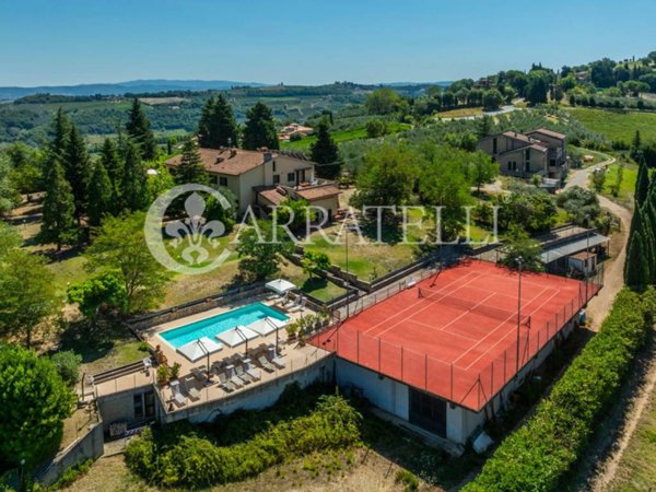 casa indipendente in vendita a Montespertoli