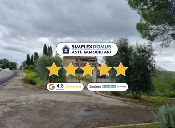 appartamento in vendita a Montespertoli