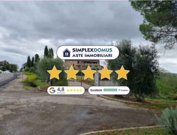 appartamento in vendita a Montespertoli