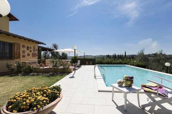 casa indipendente in vendita a Montespertoli in zona Castiglioni