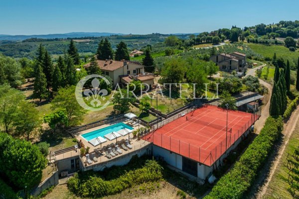 casale in vendita a Montespertoli