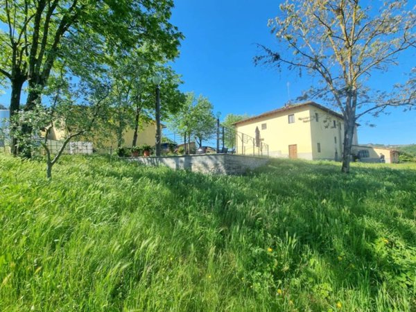 casa indipendente in vendita a Montespertoli