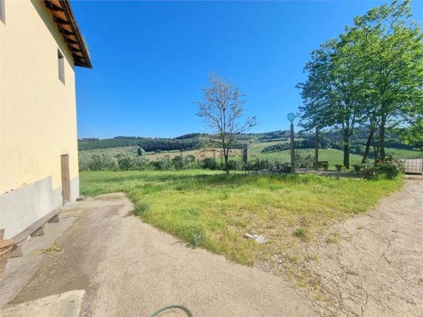 appartamento in vendita a Montespertoli