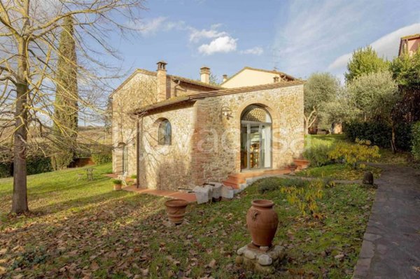 casa indipendente in vendita a Montespertoli in zona Anselmo
